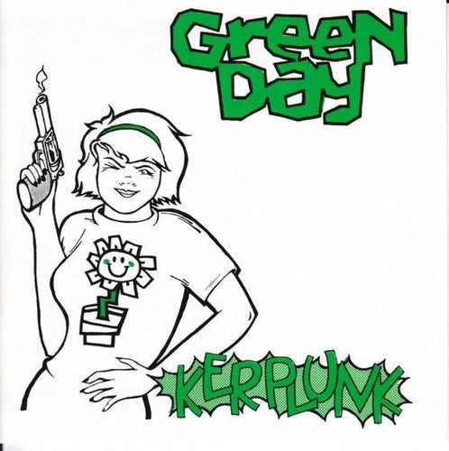 Green Day- Kerplunk [With 7" Single] (180 Gram Vinyl)