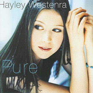the album cover for Westenra Hayley - Pure (Imported)