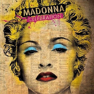 Madonna- Celebration