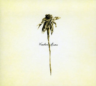 the album cover for Patrick Watson - Wooden Arms
