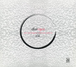 the album cover for Juan Carlos Laguna - Dialogos [Digipak]