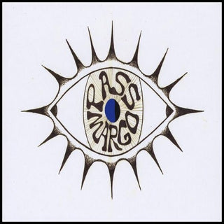 the album cover for Pass Margo - Pass Margo