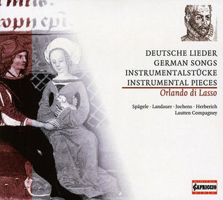 the album cover for Mike Downes - Deutsche Lieder Intrumentalstucke
