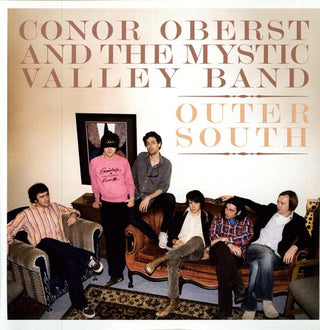 Conor Oberst- Outer South