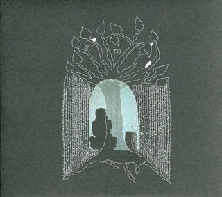 the album cover for Tara Oneil Jane - Ways Away