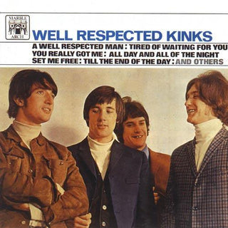 The Kinks- Well Respected Kinks