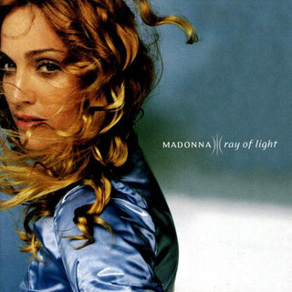 Madonna- Ray Of Light - Darkside Records