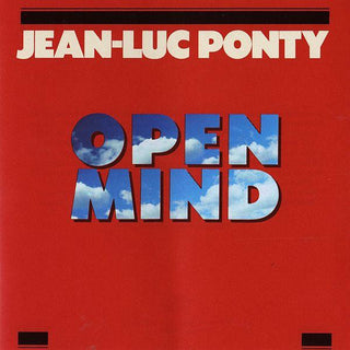 Jean-Luc Ponty- Open Mind