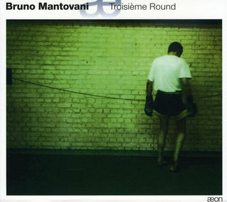 the album cover for Laurent Cuniot - Troisieme Round
