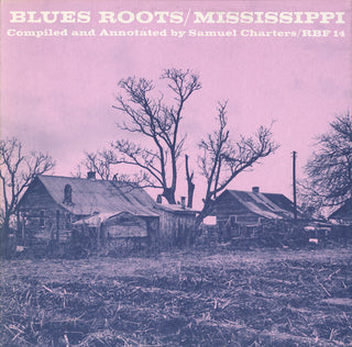 the album cover for Blues Roots/Mississippi - Blues Roots Mississippi / Various