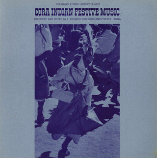 the album cover for Cora Indian Festive Music - Cora Indian Festive Music