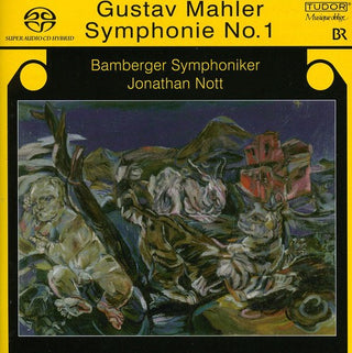 the album cover for G. MAHLER - Symphony 1