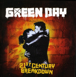 the album cover for Green Day - 21st Century Breakdown
