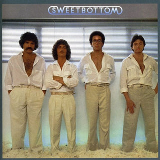 the album cover for Sweetbottom - Angels of the Deep