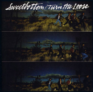 the album cover for Sweetbottom - Turn Me Loose