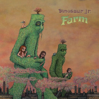 Dinosaur Jr- Farm