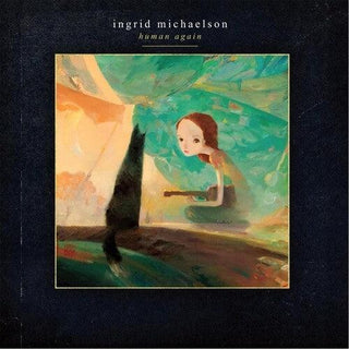 Ingrid Michaelson- Human Again (DAMAGED)