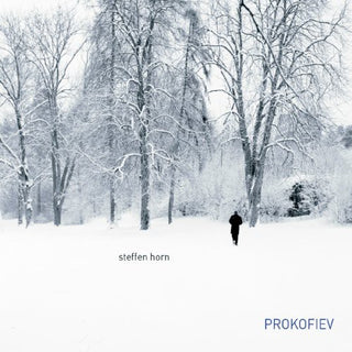 the album cover for S. Prokofiev - Piano Sonatas Nos. 4 & 6