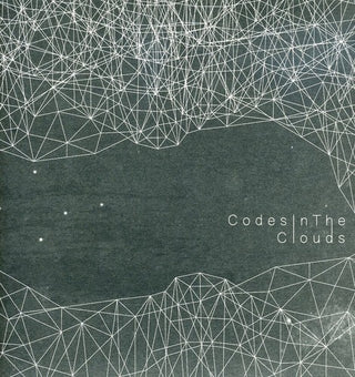 the album cover for Codes In The Clouds - Paper Canyon