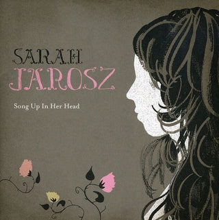 the album cover for Sarah Jarosz - Song Up in Her Head