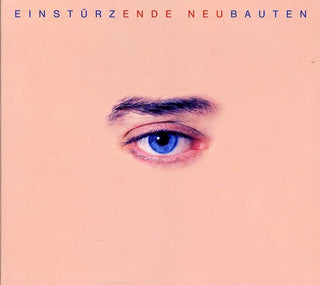 the album cover for Einsturzende Neubauten - Ende Neu