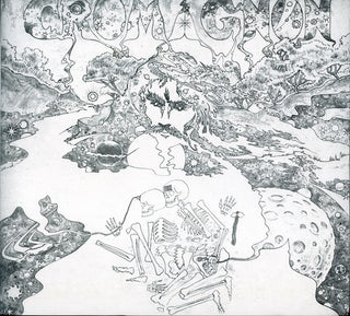 the album cover for Austin Grasmere - Cave Rock [Remastered] [Digipak]