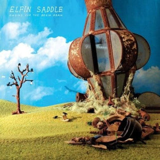 Elfin Saddle- Ringing for the Begin Again