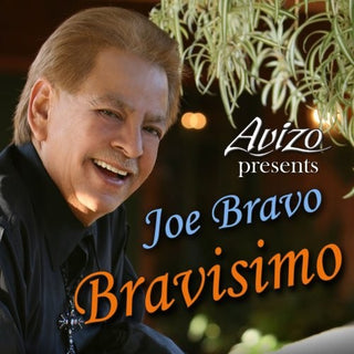 the album cover for Joe Bravo - Bravisimo