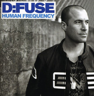 the album cover for DFuse - Human Frequency