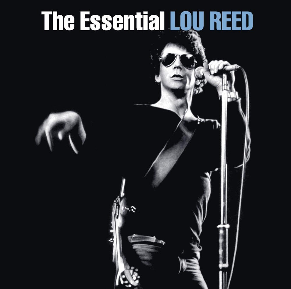 Lou Reed- The Essential Lou Reed – Darkside Records