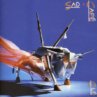 the album cover for Sad Caf‚ - Ole