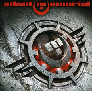 the album cover for Silent Memorial - Retrospective