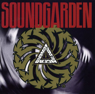 Soundgarden- Badmotorfinger (CD)