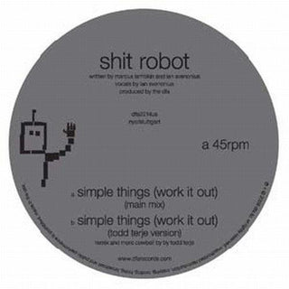 Shit Robot- Simple Things