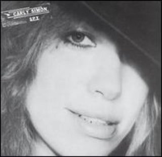 the album cover for Carly Simon - Spy [Reissue]