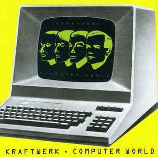 Kraftwerk-  Computer World [Import]