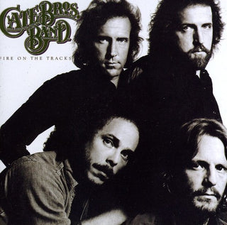 The Cate Brothers- Fire on the Tracks