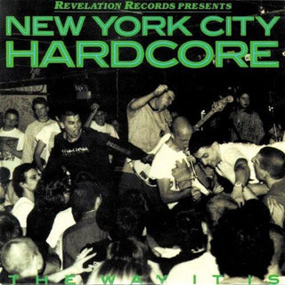 Various Artists- New York City Hardcore / Various