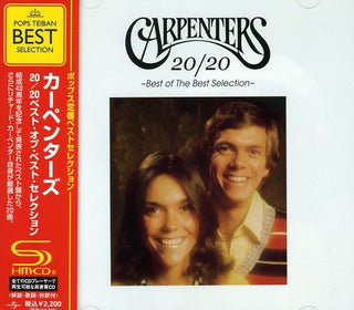 the album cover for Carpenters - Best Selection [Import]