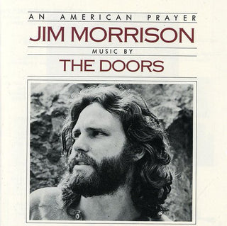 the album cover for The Doors - American Prayer