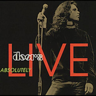 The Doors- Absolutely Live [Import] (CD)