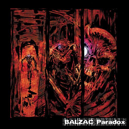Balzac- Came Out Of The Grave: 20th Anniversary Compilation (CD