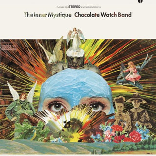 The Chocolate Watchband- Inner Mystique