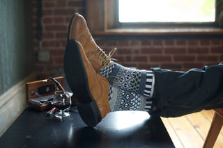 Solmate Midnight Crew Socks