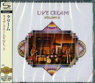 Cream- Live Cream Volume II [Import] (Super-High Material CD, Japan - Import)