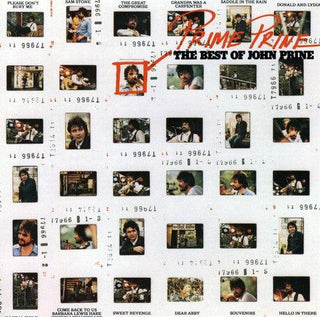 John Prine- Prime Prine: The Best Of