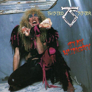 Twisted Sister- Stay Hungry (Import)