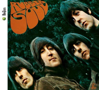 The Beatles- Rubber Soul