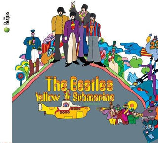 The Beatles- Yellow Submarine