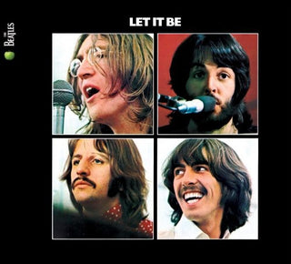 The Beatles- Let It Be (CD)